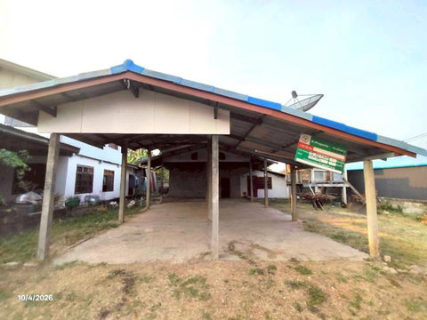 บ้านเดี่ยว 100 ตร.วา แก้งคร้อ ชัยภูมิ 448,000