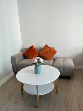 AA696701 | 1Bed | 1Bath | BTS Wutthakat | 26sqm | THB 12,000/mo | Fl.27 — Metro Sky Wutthakat Wutthakat