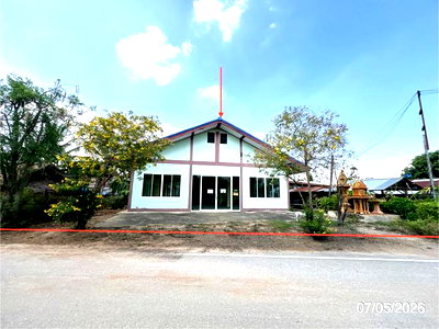 Houses for sale Chainat : HOME 103 Sq.w. Noen Kham Chainat for 1.5M