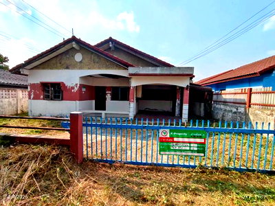 บ้านเดี่ยว ชัยภูมิ : บ้านเดี่ยว 54.4 ตร.วา อานนท์ วิลล่า จัตุรัส ชัยภูมิ 771,000