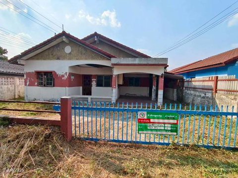 บ้านเดี่ยว 54.4 ตร.วา อานนท์ วิลล่า จัตุรัส ชัยภูมิ 771,000