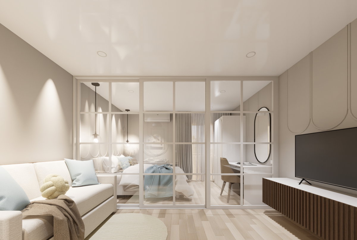 picture #Condo near me To please people in the Prachachuen zone  - 3/12