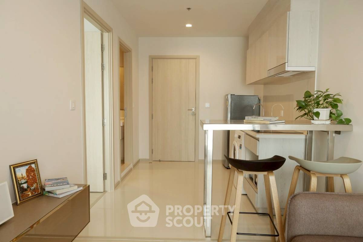 picture 25th-Floor 1-BR Condo At Life One Wireless Near BTS Phloen Chit (ID 3328389) - 6/8