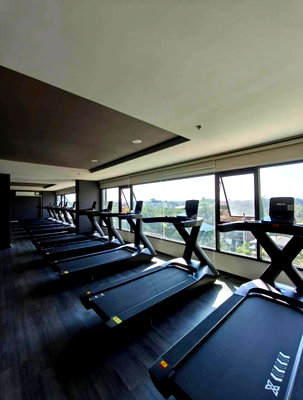 Condos for rent : MN026342 | 1Bed | 1Bath | BTS Bang Na | 28sqm | THB 10,500/mo | Fl.14 — Regent home bangna Bangna