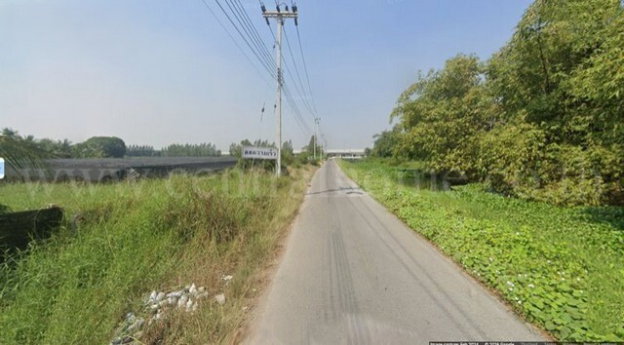 รูป ที่ดิน 2-3-26 ไร่ ติดทางพิเศษ อ.บางใหญ่-กาญจนบุรี M81 - รูปที่ 4/13