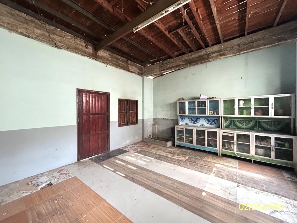 รูป บ้านเดี่ยว 26 ตร.วา มหาชนะชัย ยโสธร 1.7M - รูปที่ 18/25