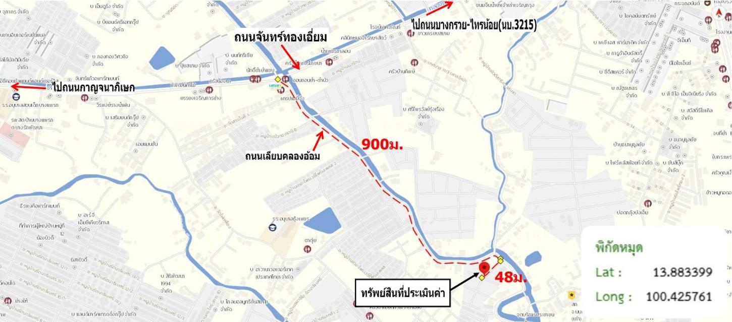 picture TOWN HOUSE 40.7 Sq.w. Bang Bua Thong Nonthaburi for 2.5M - 33/33