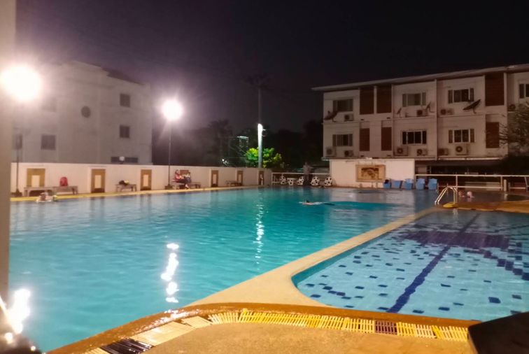 4-bed townhouse for rent, 200 sqm, 23 sq wah, Happy Land Ville