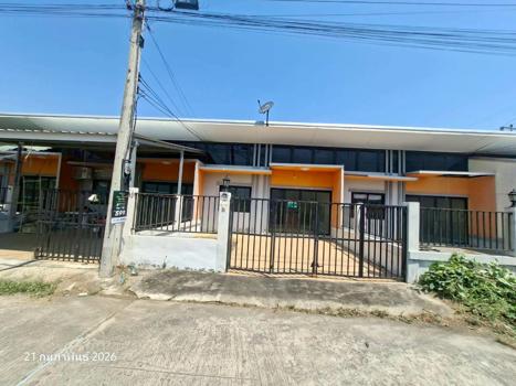 picture TOWN HOUSE 20 Sq.w. Cha-Am Petchburi for 1M - 24/27