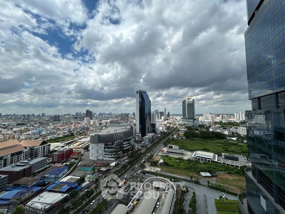 picture 24th-Floor 2-BR At Noble Revolve Ratchada Near MRT Thailand Cultural Centre (ID 3328836) - 28/28