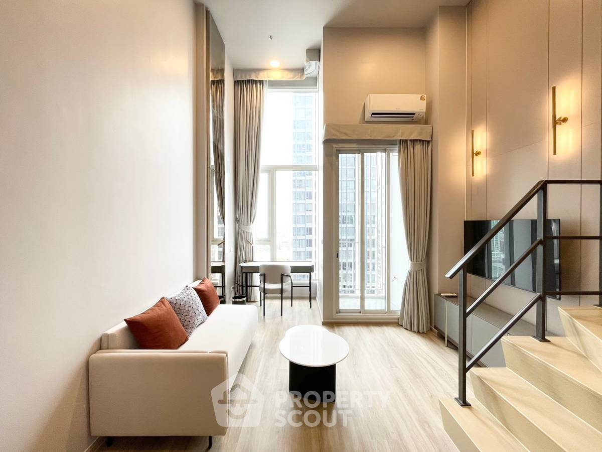 picture 1-BR Condo at Culture Thonglor near BTS Thong Lor (ID 3010943) - 1/6