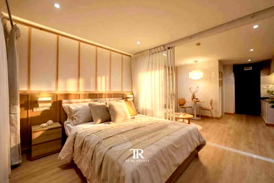 Condos for sale : Condo for Sale – The Peak @ Ratchada - Huay Kwang | 1 Bed | 1 Bath | 32 sqm | Floor 8 | MRT Huai Khwang | Sell 1.92M | LINE: @979ywrvr | Ref: PK0220