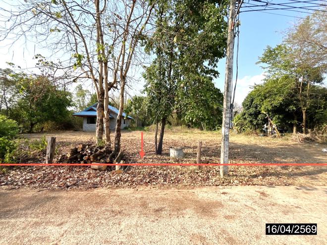 รูป บ้านเดี่ยว 442 ตร.วา ยางตลาด กาฬสินธุ์ 1.2M - รูปที่ 9/25