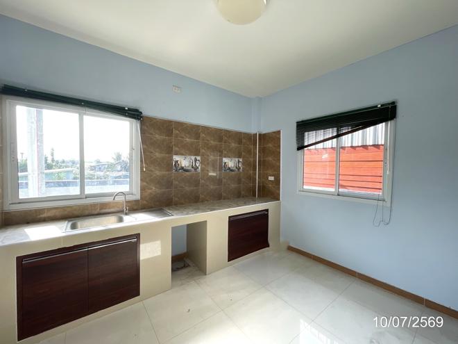 รูป บ้านเดี่ยว 65.8 ตร.วา สะสมทรัพย์ นิคมพัฒนา ระยอง 1.8M - รูปที่ 7/29