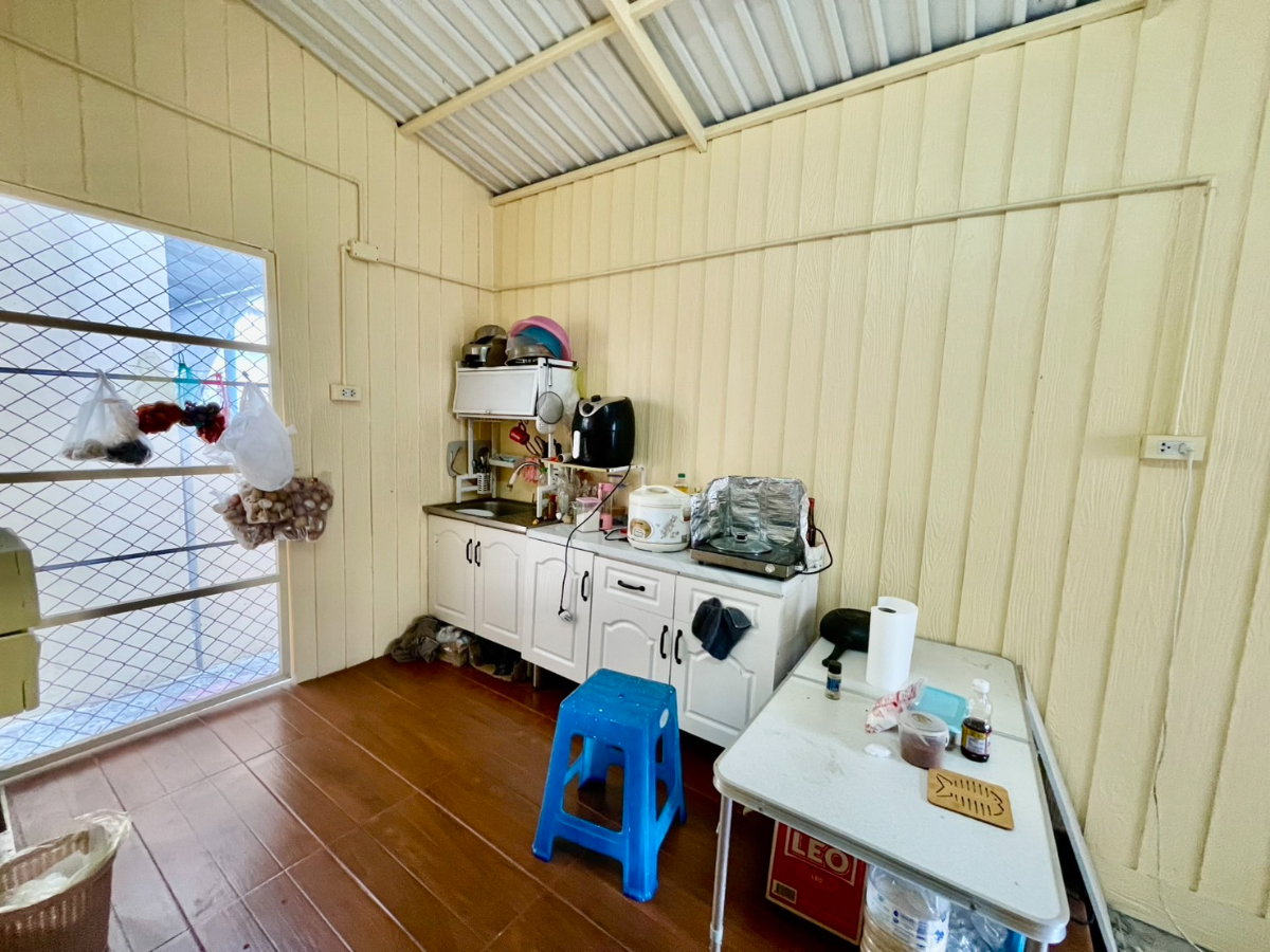 รูป ขายด่วน!! บ้านเดี่ยว หมู่บ้าน The Terrace เพชรเกษม 63- 35.6 ตรว. 130 ตร.ม. - รูปที่ 13/25