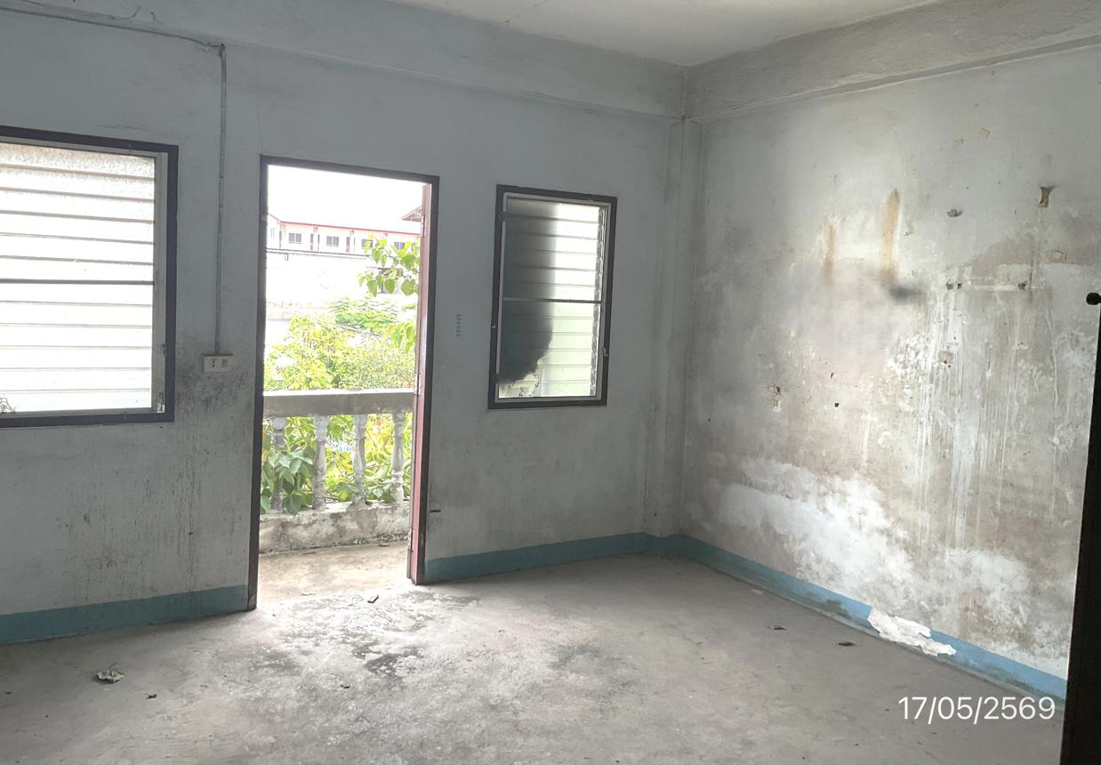 รูป อาคารพาณิชย์ 35.1 ตร.วา ตั้งพัฒนา เมืองสมุทรสาคร สมุทรสาคร 3.2M - รูปที่ 34/41