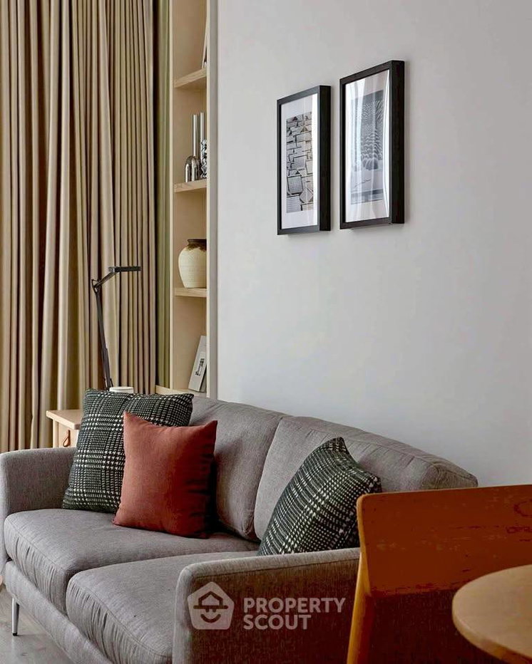 รูป คอนโด 1 ห้องนอน Rhythm Ekkamai Estate ให้เช่า ใกล้ BTS ทองหล่อ (ID 3326833) - รูปที่ 1/4