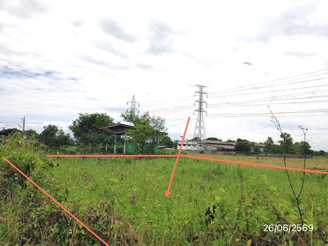 รูป ที่ดินว่างเปล่า 115 ตร.วา จันทิมา เมืองลำปาง ลำปาง 403,000 - รูปที่ 4/15