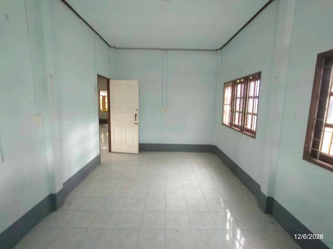 picture HOME 159 Sq.w. Kaset Sombon Chaiyaphum for 1.6M - 18/27