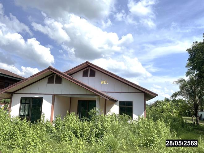รูป บ้านเดี่ยว 200.5 ตร.วา รัตนวาปี หนองคาย 1.9M - รูปที่ 1/29