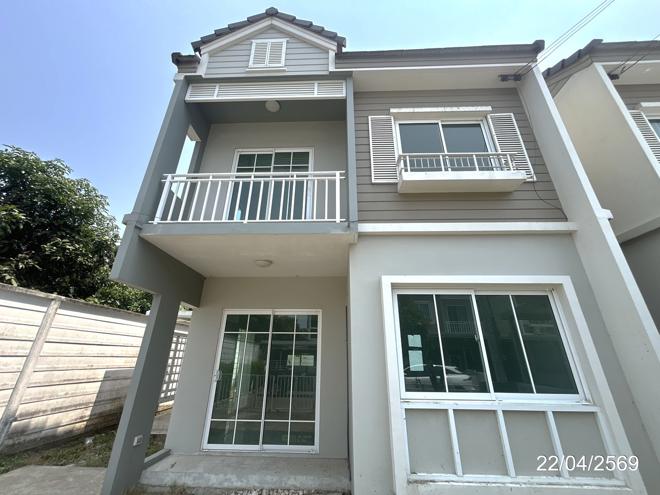 picture TOWN HOUSE 43.8 Sq.w. Bang Plee Samut Prakarn for 5.2M - 2/53