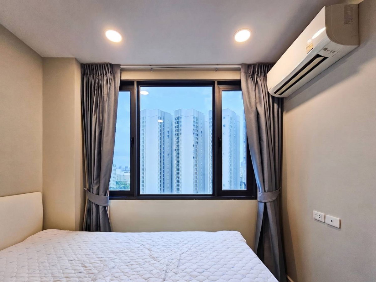 รูป 💥SL-11718💥ขายคอนโด ห้องสวย ราคาดี อาร์ติซาน รัชดา👉สนใจ โทร.080-651-8853 - รูปที่ 4/17