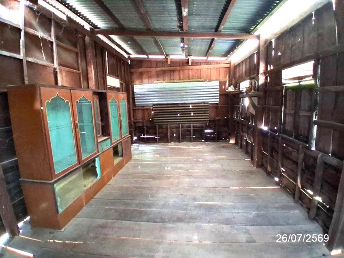 รูป บ้านเดี่ยว 161 ตร.วา จังหาร ร้อยเอ็ด 845,000 - รูปที่ 18/27