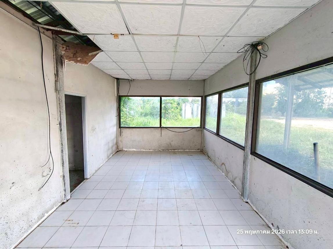 รูป บ้านเดี่ยว 1490 ตร.วา ยางตลาด กาฬสินธุ์ 2.6M - รูปที่ 14/21