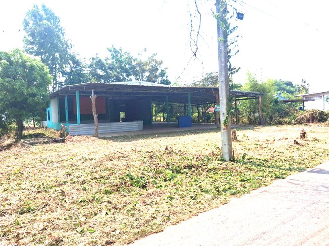 รูป โกดัง 457 ตร.วา เมืองอำนาจเจริญ อำนาจเจริญ 1.2M - รูปที่ 13/25