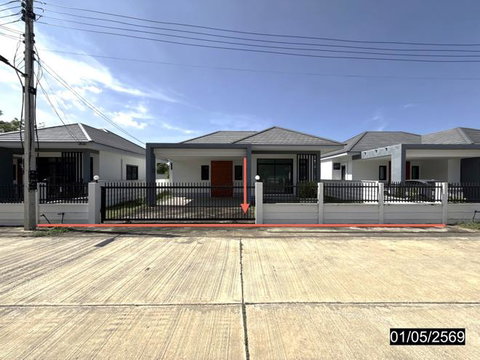 HOME 63.8 Sq.w. Nong Rua Khon Kaen for 2.1M