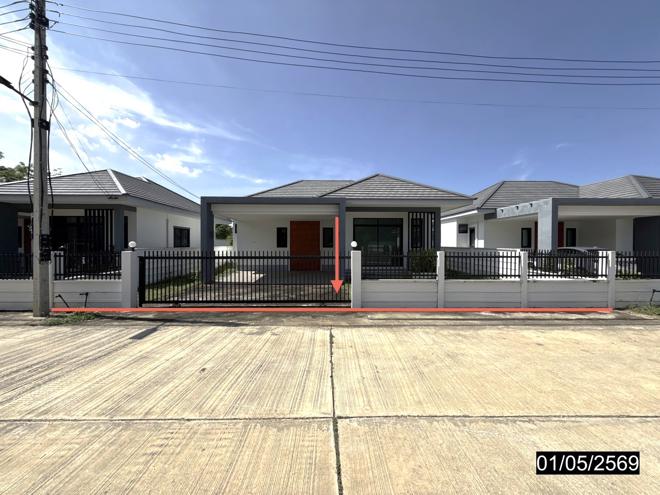 picture HOME 63.8 Sq.w. Nong Rua Khon Kaen for 2.1M - 1/25