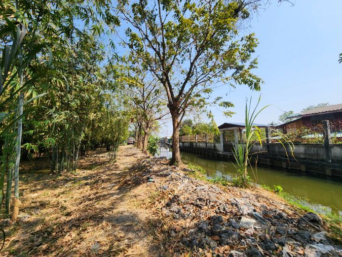 Land for sale, Thung Khru