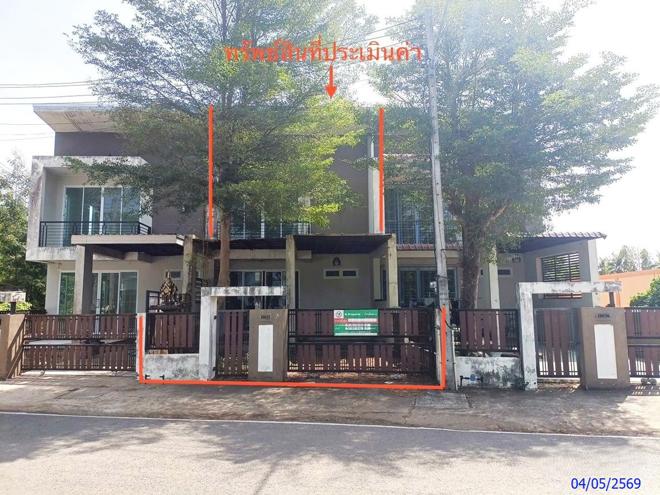picture TOWN HOUSE 30.8 Sq.w. Muang Trang Trang for 2M - 1/25