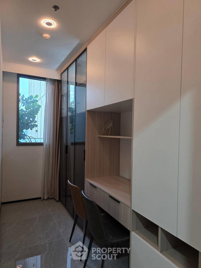 รูป ชั้น 28 ห้องนอน 2 ห้อง คอนโด Whizdom Inspire Sukhumvit ใกล้ BTS Punnawithi (ID 3119120) - รูปที่ 32/33