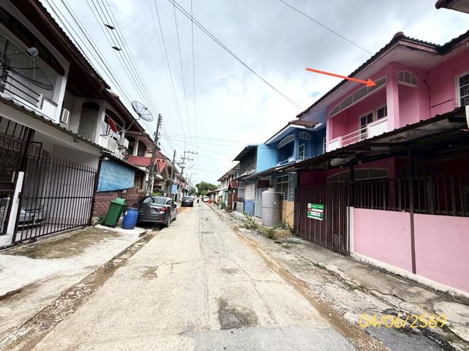 picture TOWN HOUSE 19.5 Sq.w. Thanyaburi Pathumthani for 1.2M - 5/15
