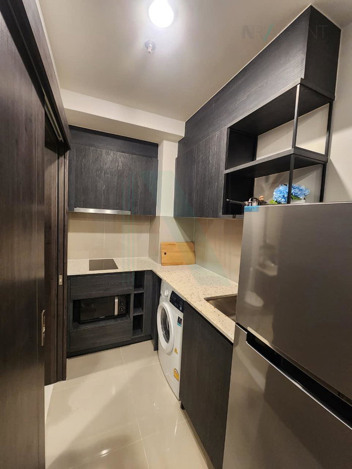 รูป ให้เช่าคอนโด เอ็กซ์ที ห้วยขวาง อาคาร B ชั้น 8 1 ห้องนอน ขนาด 35.00 ตรม ใกล้ The Street รัชดา - รูปที่ 6/8