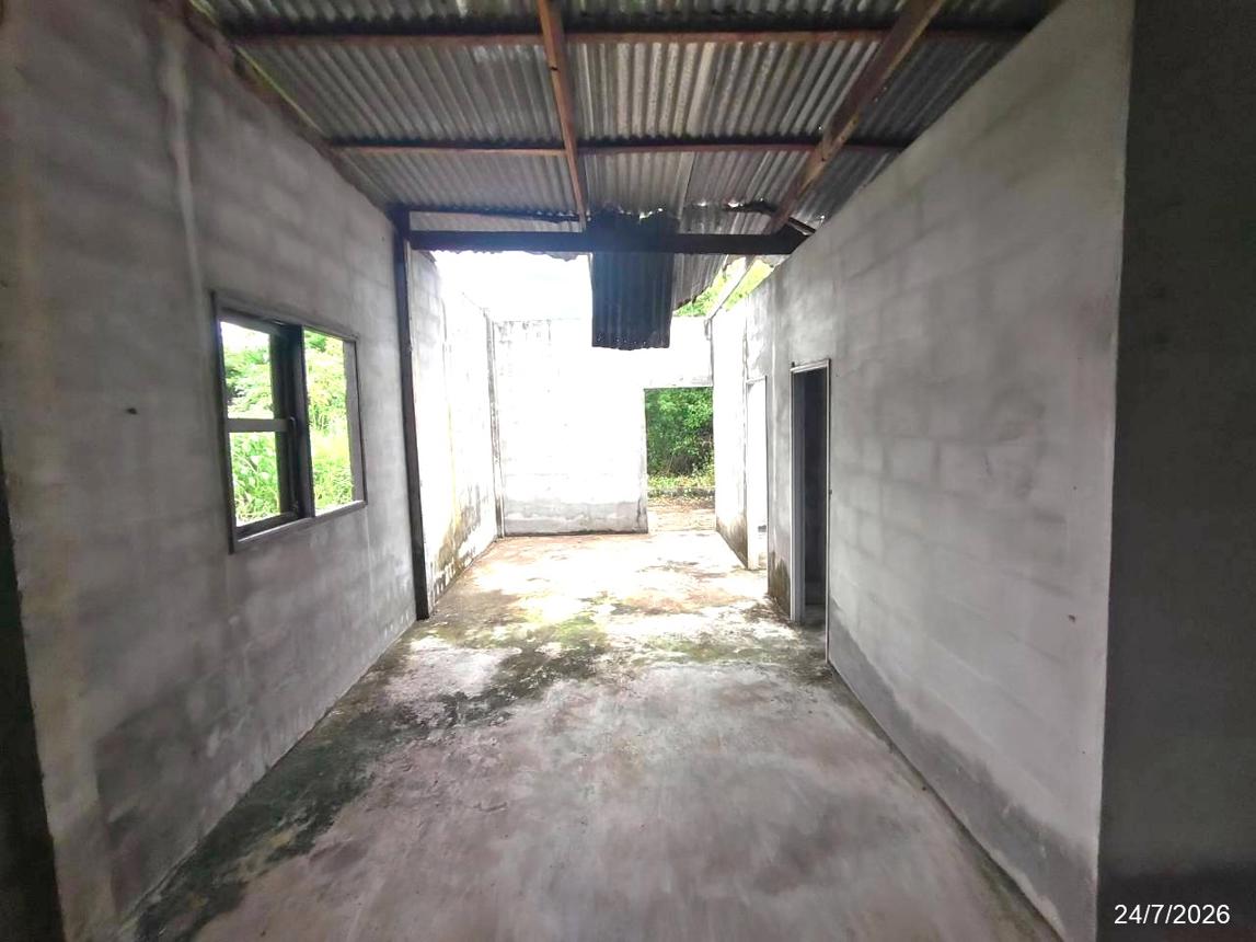 รูป บ้านเดี่ยว 60 ตร.วา กระนวน ขอนแก่น 330,000 - รูปที่ 13/25