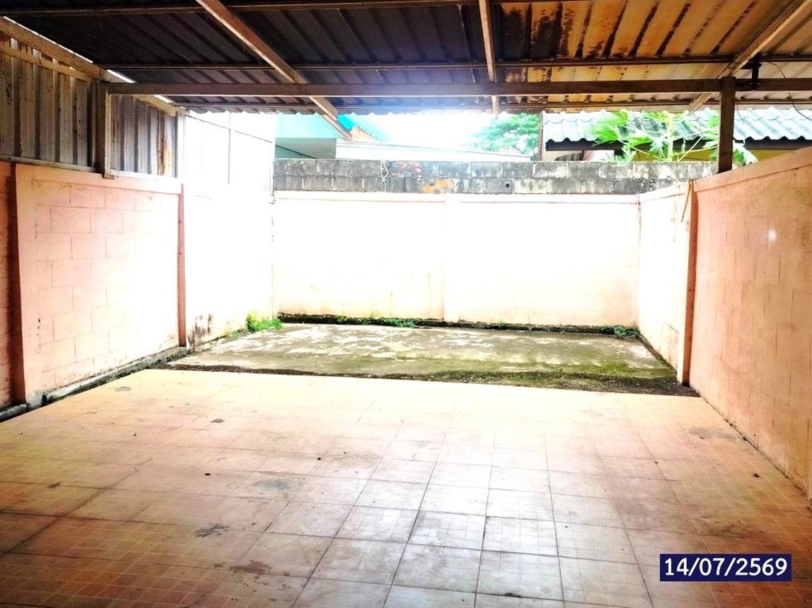 รูป อาคารพาณิชย์ 38.6 ตร.วา เมืองสกลนคร สกลนคร 4.7M - รูปที่ 21/33