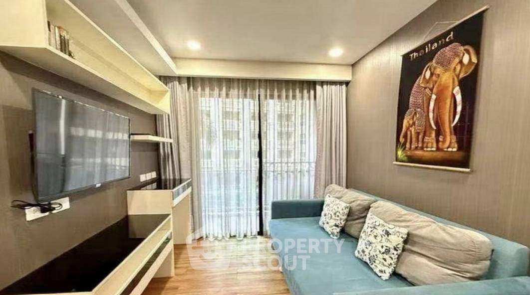 รูป ขายคอนโด 1 ห้องนอน Dusit Grand Park พัทยา 35 ตร.ม. (ID 3097401) - รูปที่ 1/10
