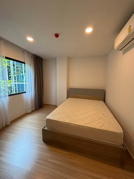 AA702382 | 2 ห้องนอน | 1 ห้องน้ำ | Ladprao–Chokchai 4 | 40 ตร.ม. | 21,000 บาท/เดือน | ชั้น 2 — Chewathai Hallmark Ladprao–Chokchai 4 กรุงเทพฯ