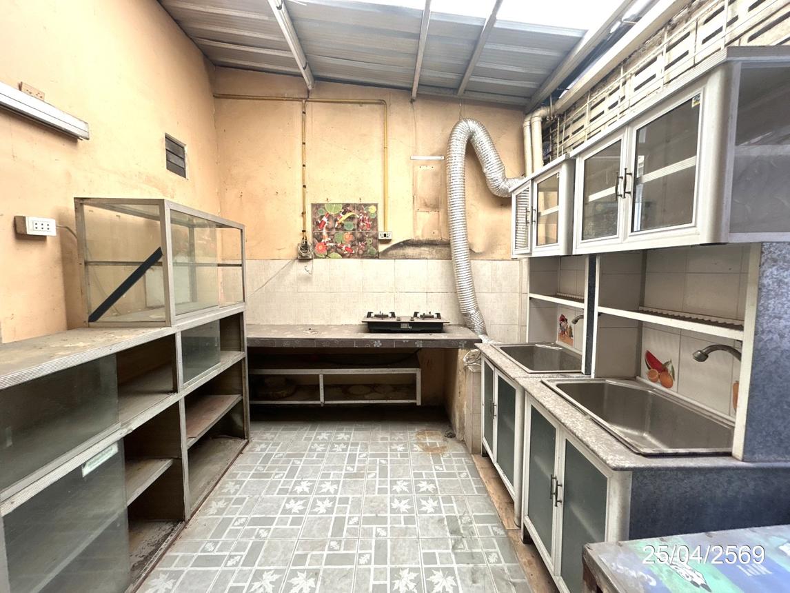 picture SHOP HOUSE 25.6 Sq.w. Bang Plee Samut Prakarn for 5.5M - 34/55
