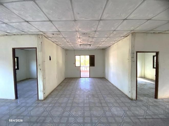 รูป บ้านเดี่ยว 159 ตร.วา กุมภวาปี อุดรธานี 1.8M - รูปที่ 7/35