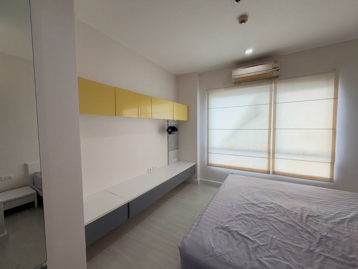 รูป ให้เช่า 🔥  เดอะรูม รัชดา-ลาดพร้าว 🏡 15,000 บาท/เดือน 📞 โทร : 065-9242478  - รูปที่ 6/9