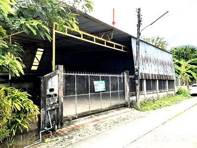 บ้านเดี่ยว เชียงราย : บ้านเดี่ยว 103 ตร.วา แม่สาย เชียงราย 1.3M