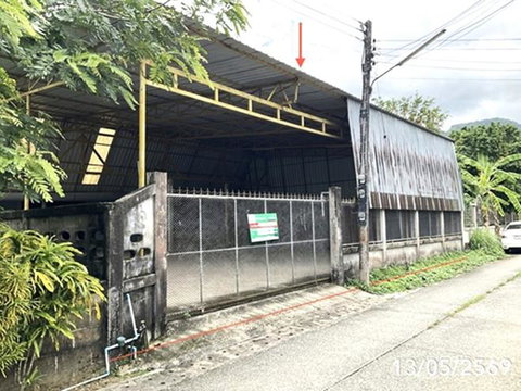 HOME 103 Sq.w. Mae Sai Chiang Rai for 1.3M