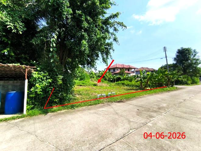 รูป ที่ดินว่างเปล่า 115 ตร.วา พรรณี เมืองลำปาง ลำปาง 880,000 - รูปที่ 4/21