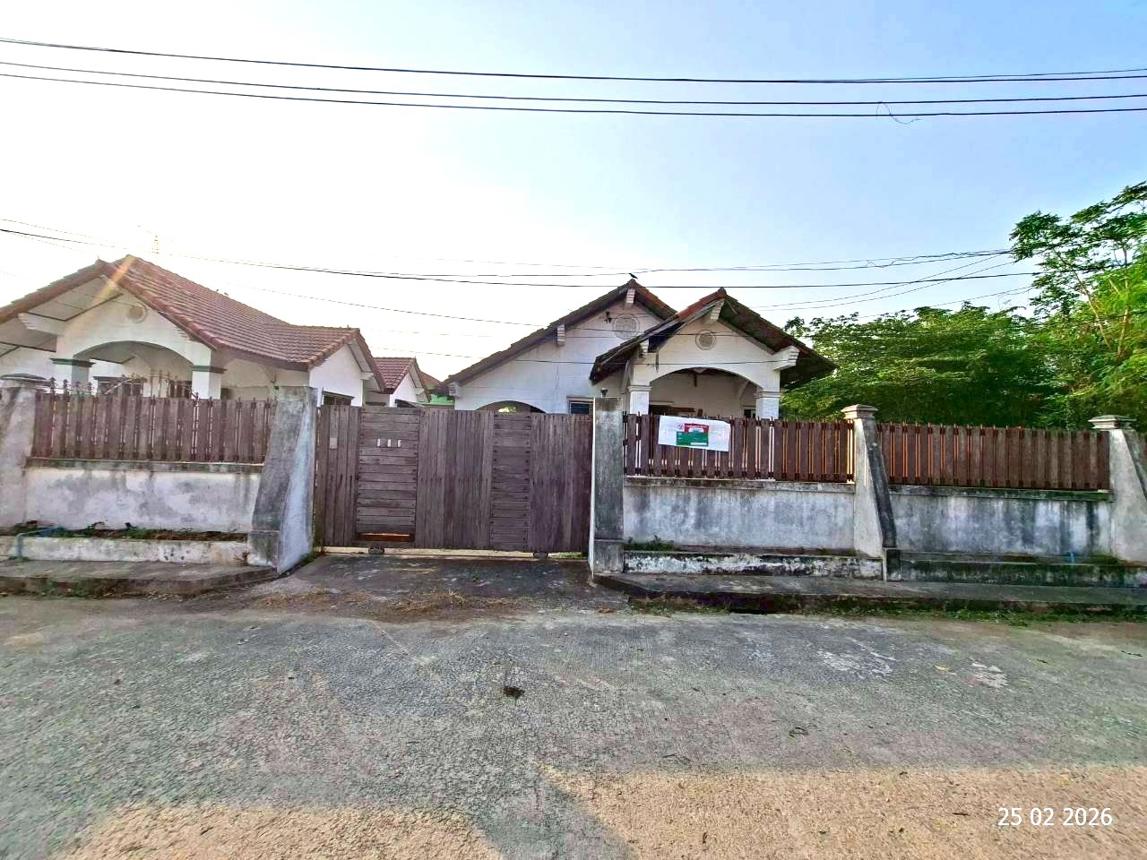 picture HOME 145 Sq.w. Phachi Phra Nakhon Sri Ayutthaya for 1.2M - 11/23