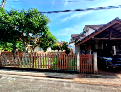 บ้านเดี่ยว กระบี่ : บ้านเดี่ยว 71.3 ตร.วา โครงการ บ้านสวยบายพาส 2 สุราษฎร์ธานี เมืองสุราษฎร์ธานี สุราษฎร์ธานี 3.6M
