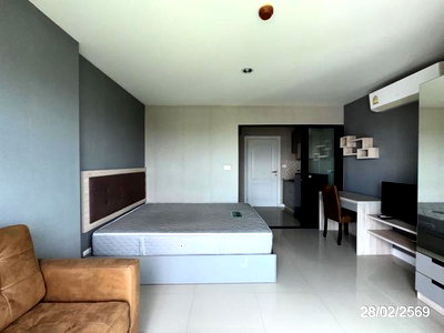 คอนโดมิเนียม 22.25 ตร.ม. คาซ่า ฟรานซ์ เอแบค บางนา บางเสาธง สมุทรปราการ 1.3M