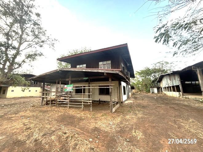 รูป โกดัง 14145 ตร.วา น้ำขุ่น อุบลราชธานี 14.2M - รูปที่ 27/63